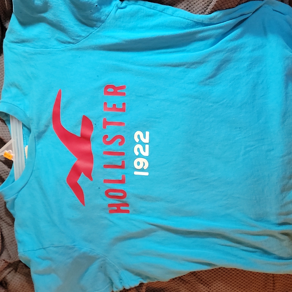 Hollister t-shirt